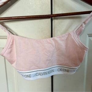Calvin Klein Bra!